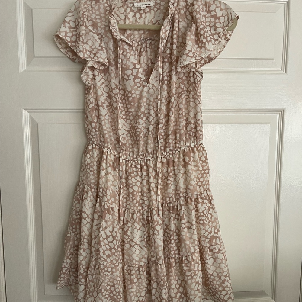 Spring dress - Picture 2 of 2